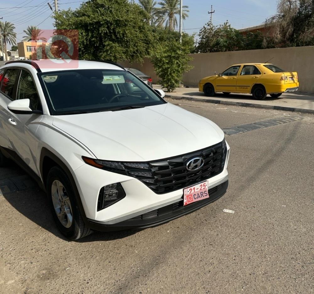 هيونداي توسان